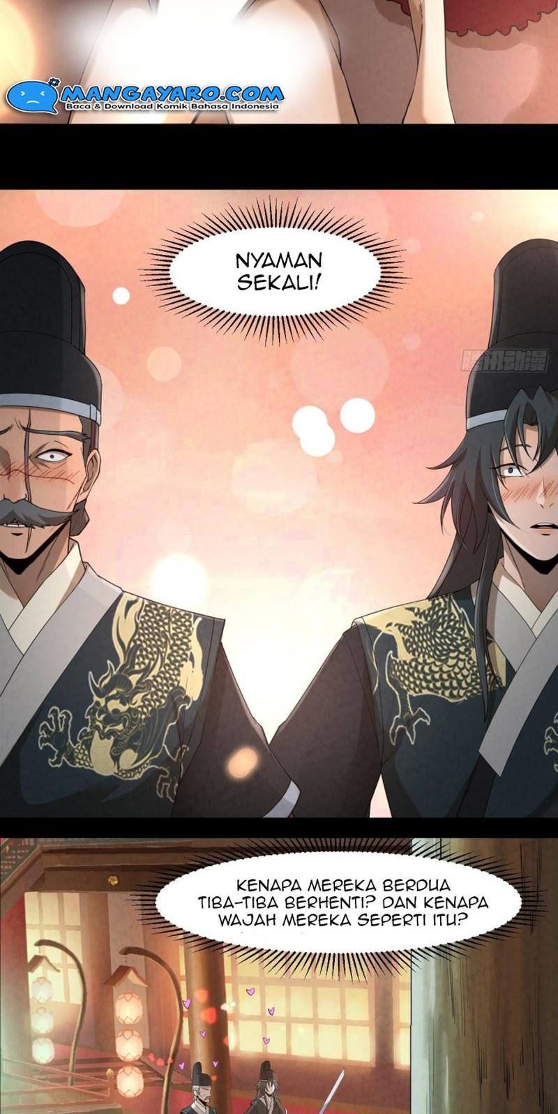 The Last Guardian of Wilderness Chapter 02 Gambar 16