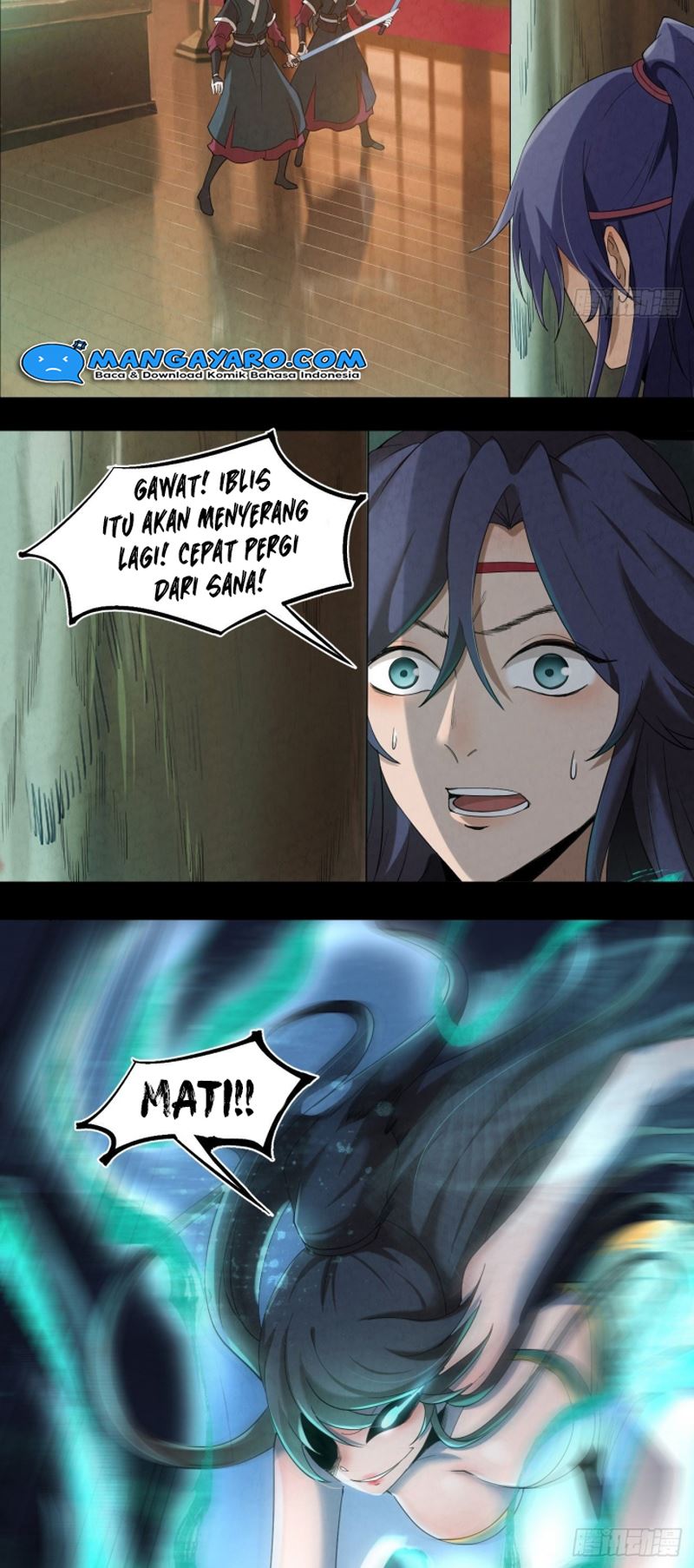 The Last Guardian of Wilderness Chapter 02 Gambar 17