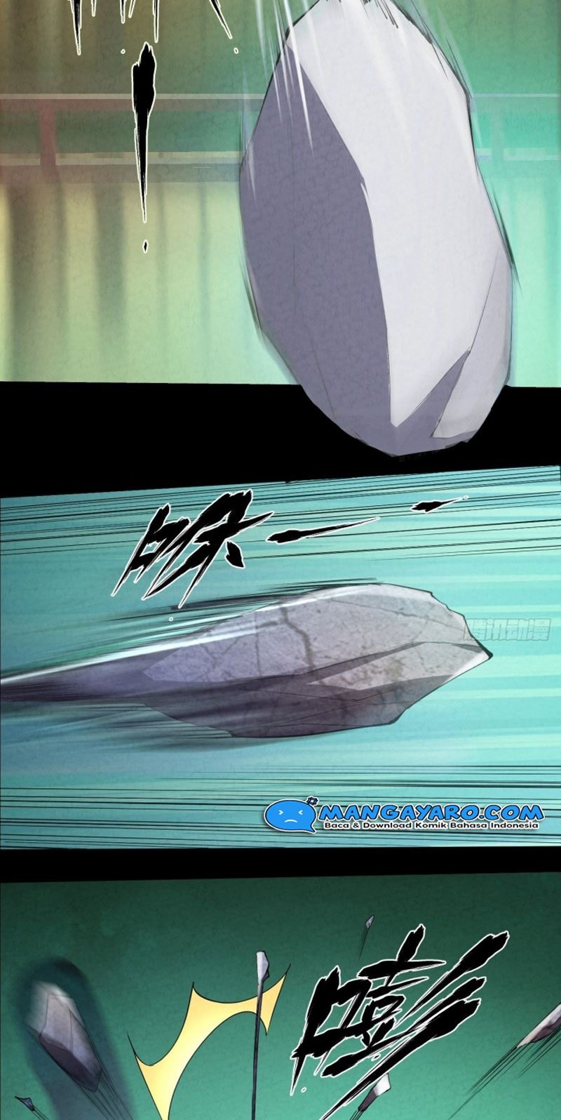 The Last Guardian of Wilderness Chapter 02 Gambar 25