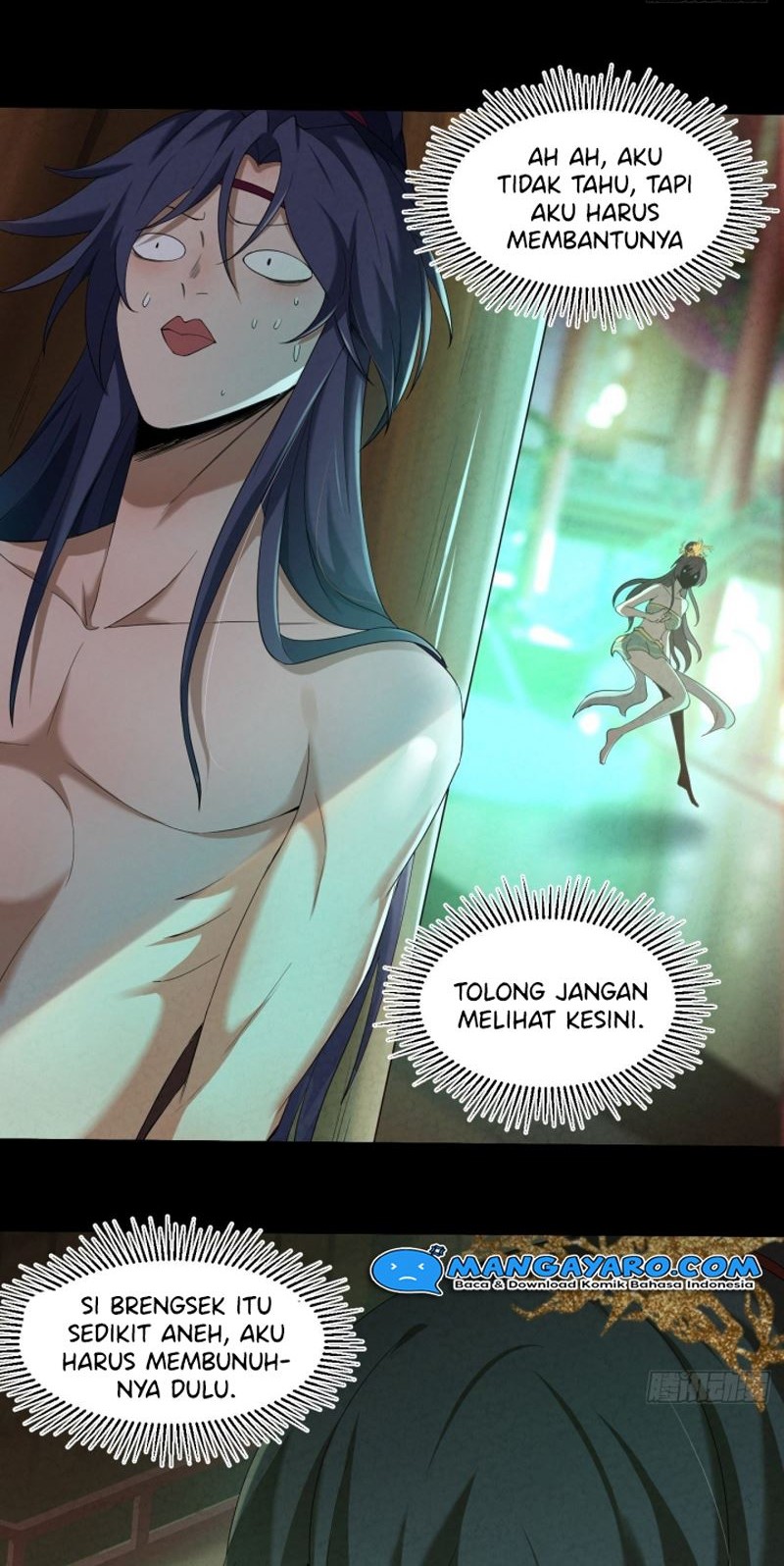 The Last Guardian of Wilderness Chapter 02 Gambar 27