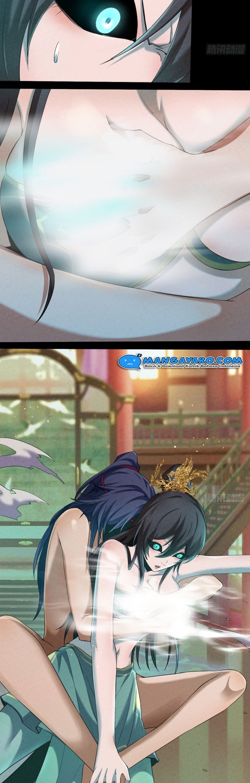 The Last Guardian of Wilderness Chapter 02 Gambar 31