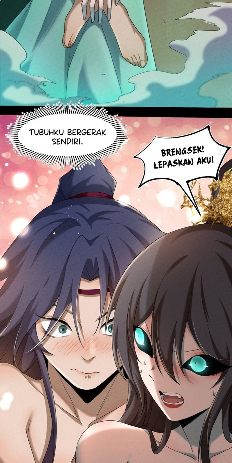 The Last Guardian of Wilderness Chapter 02 Gambar 32