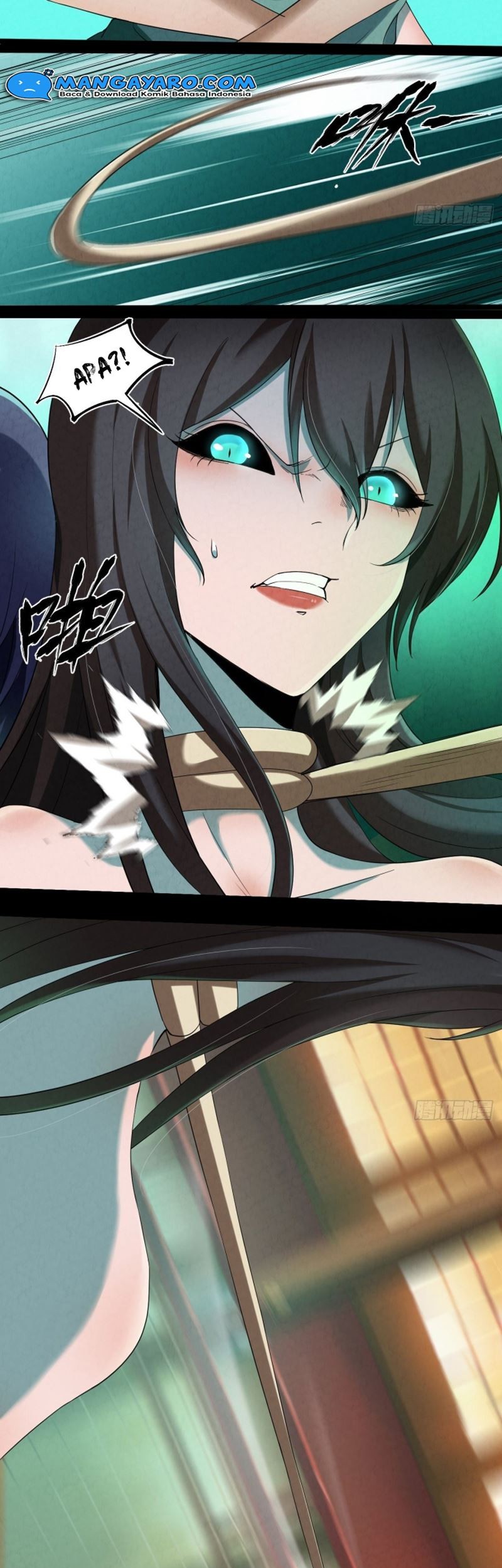 The Last Guardian of Wilderness Chapter 02 Gambar 36