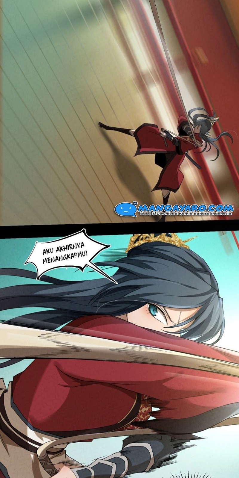 The Last Guardian of Wilderness Chapter 02 Gambar 37