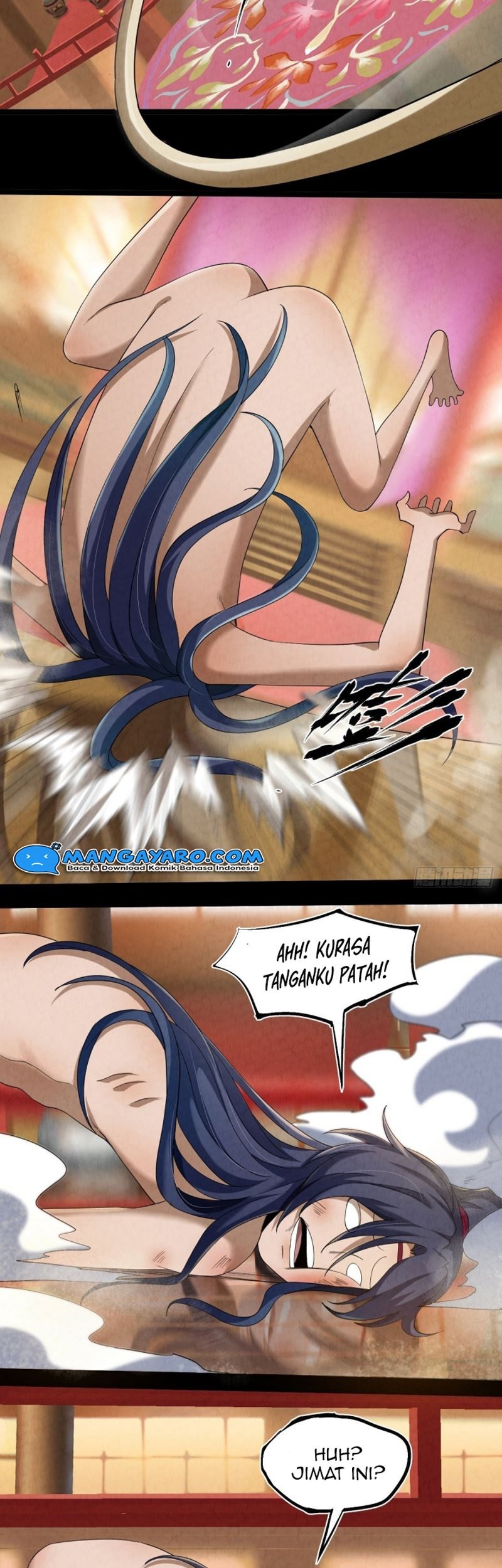 The Last Guardian of Wilderness Chapter 02 Gambar 39