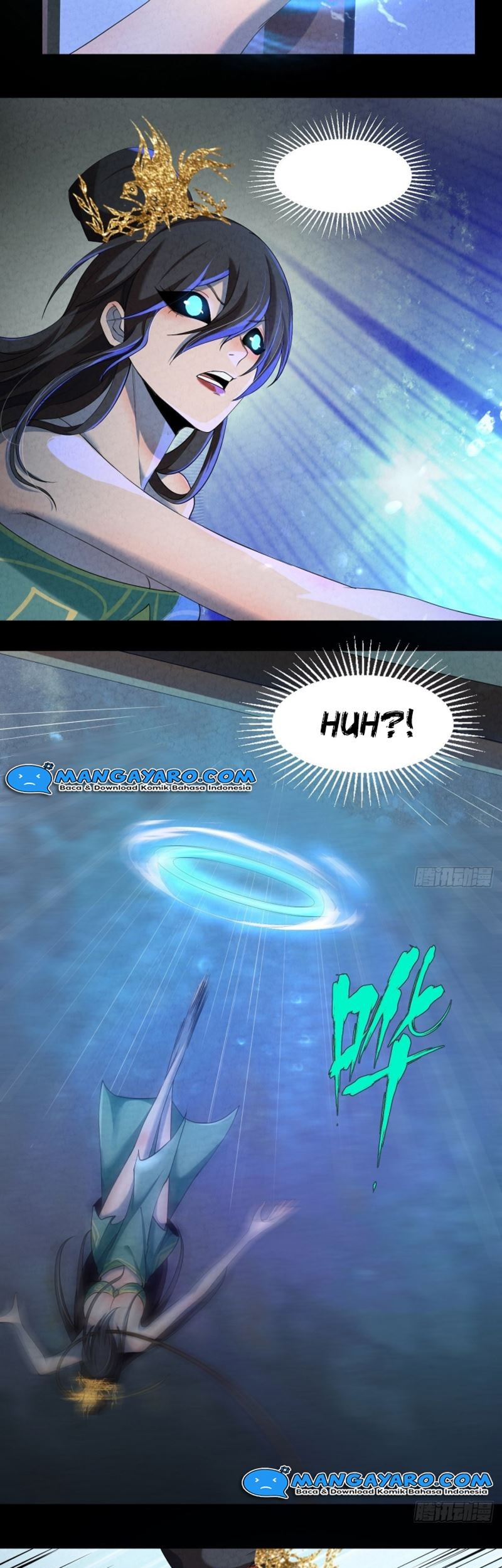 The Last Guardian of Wilderness Chapter 02 Gambar 44