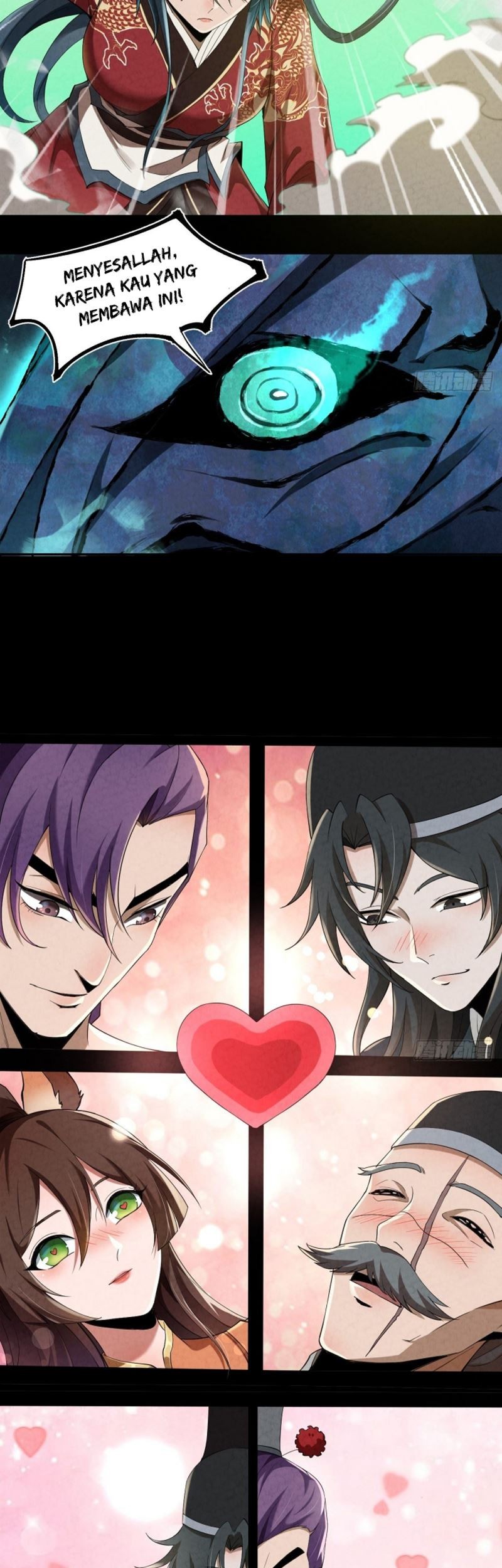 The Last Guardian of Wilderness Chapter 02 Gambar 50