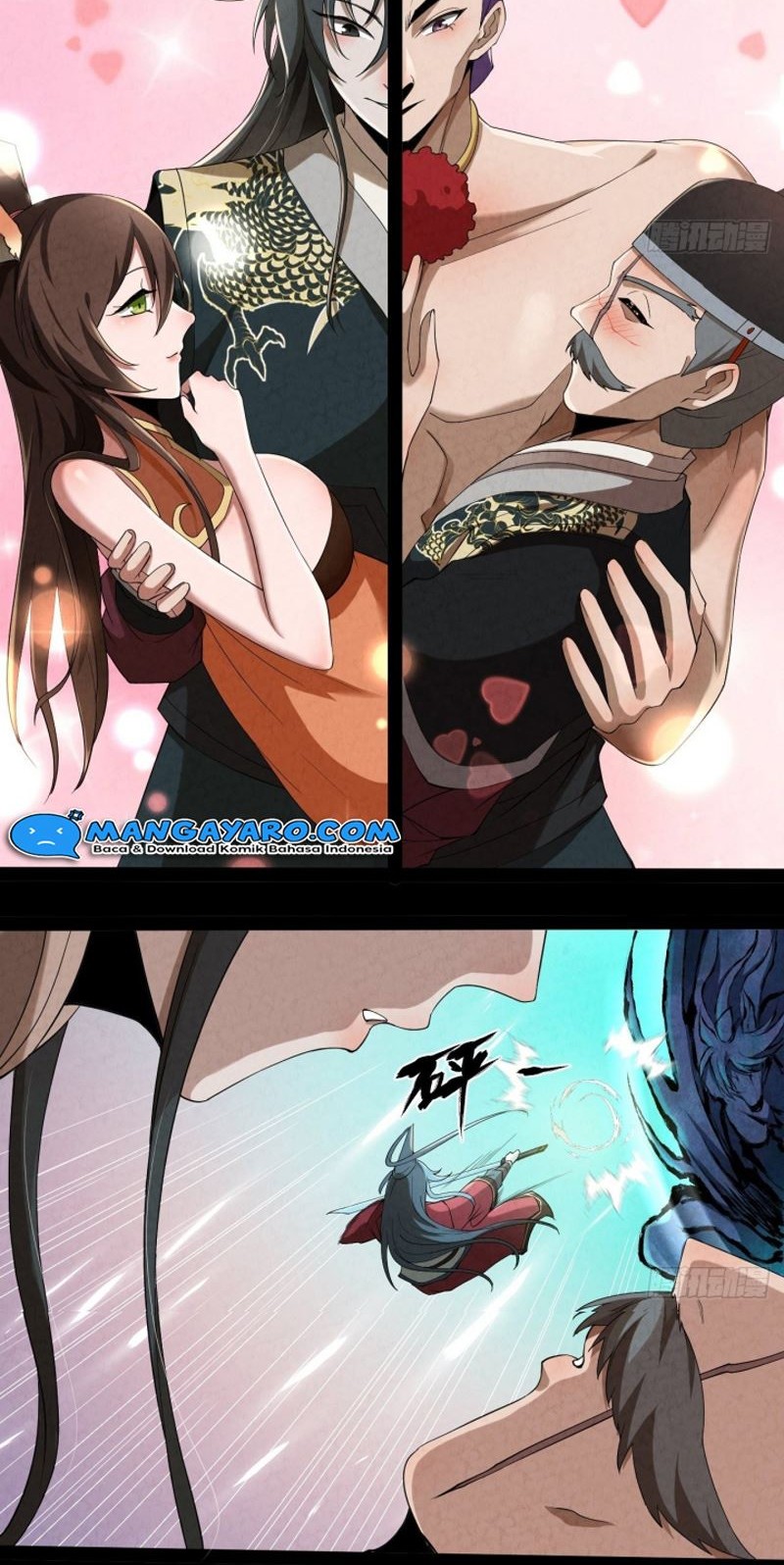 The Last Guardian of Wilderness Chapter 02 Gambar 51