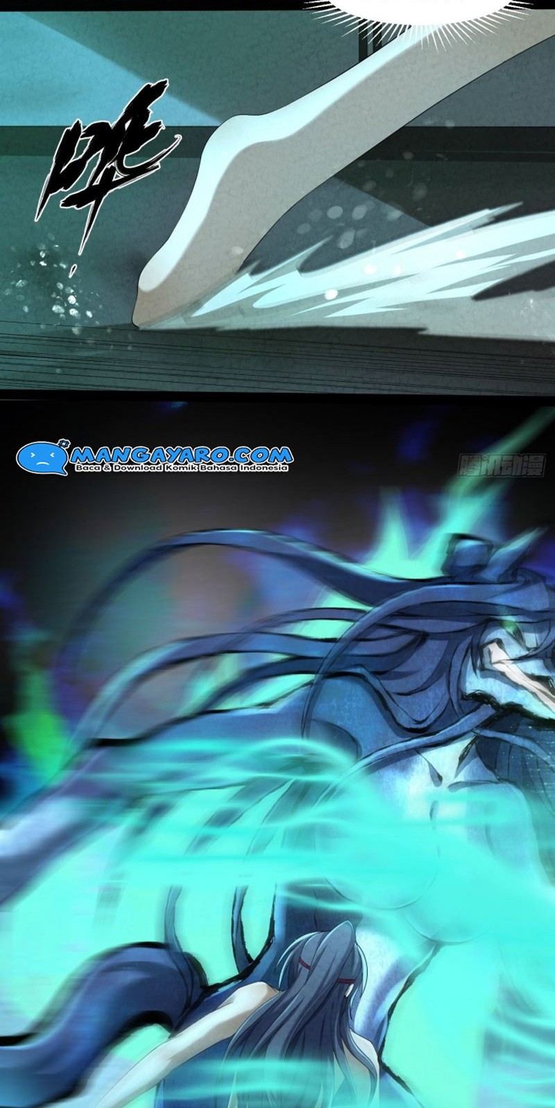 The Last Guardian of Wilderness Chapter 02 Gambar 59