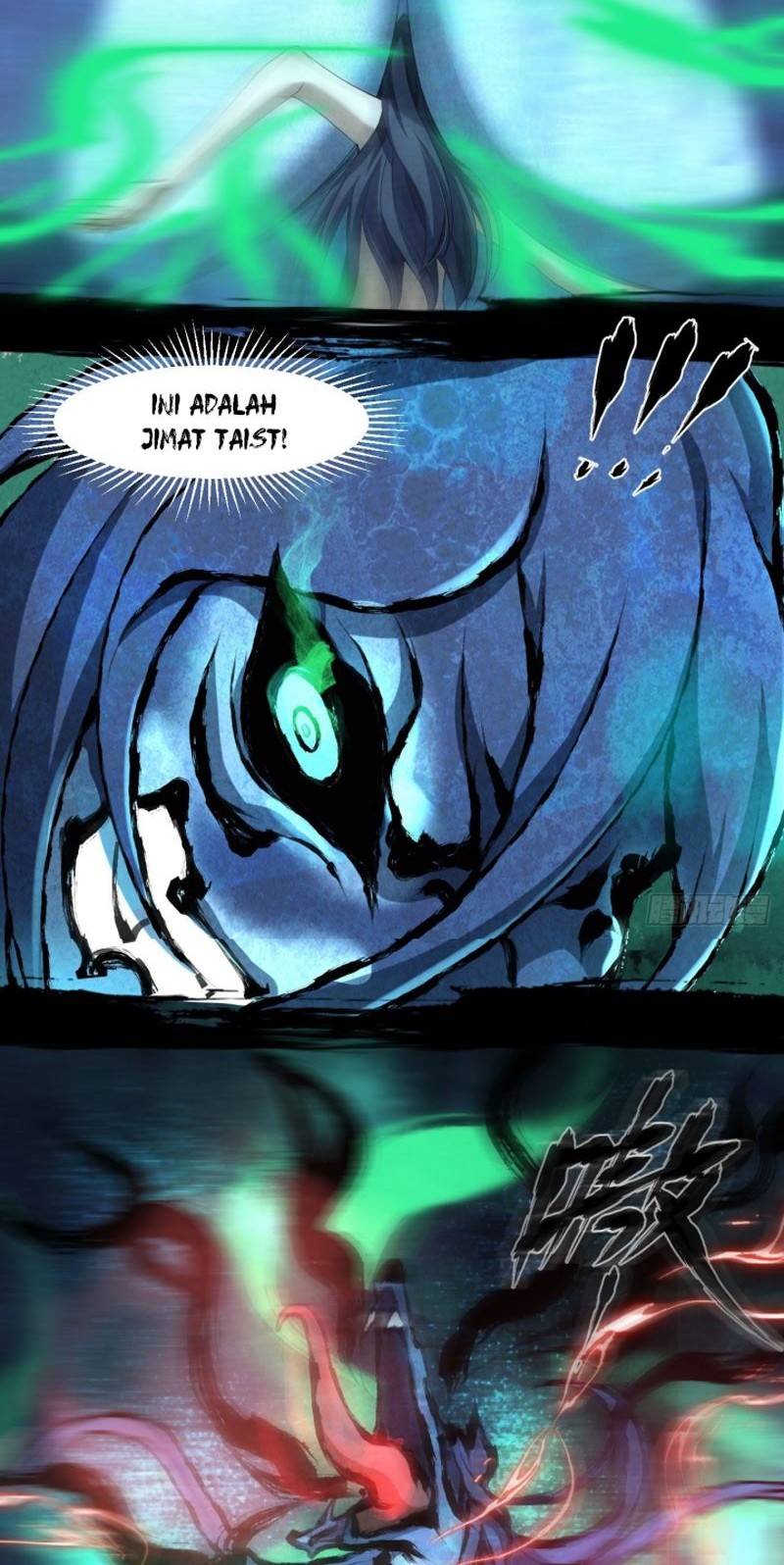 The Last Guardian of Wilderness Chapter 02 Gambar 61