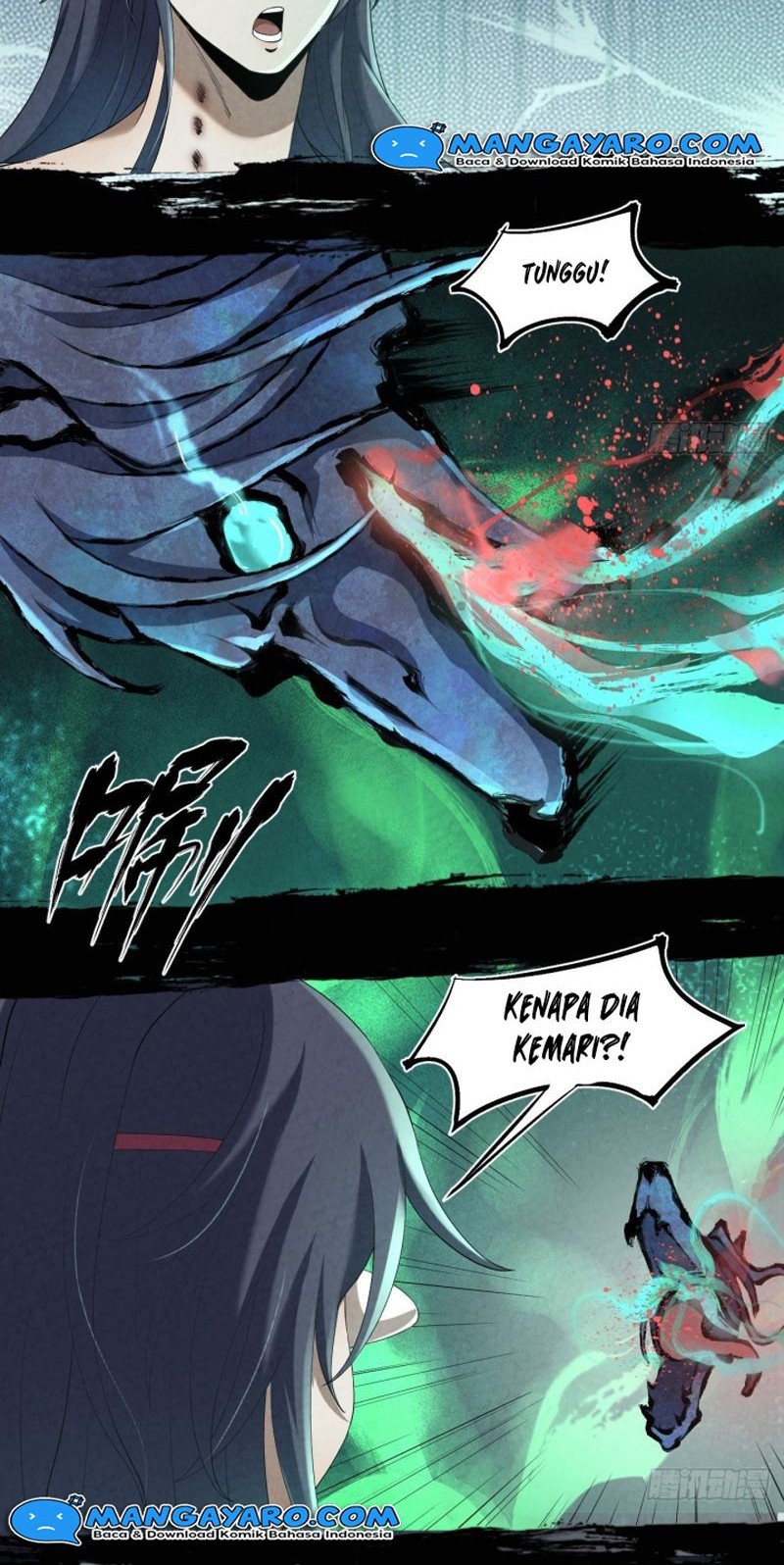 The Last Guardian of Wilderness Chapter 02 Gambar 66