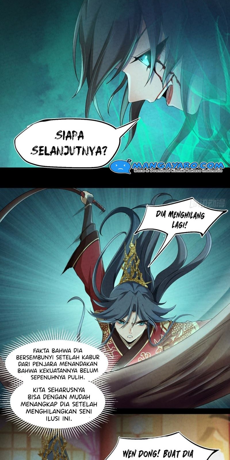 The Last Guardian of Wilderness Chapter 02 Gambar 5