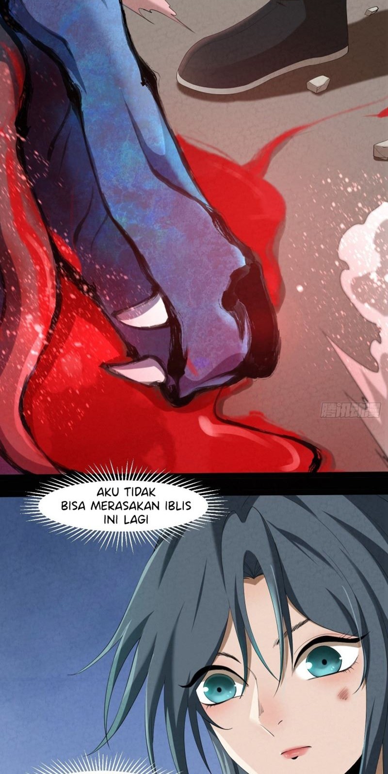 The Last Guardian of Wilderness Chapter 02 Gambar 69