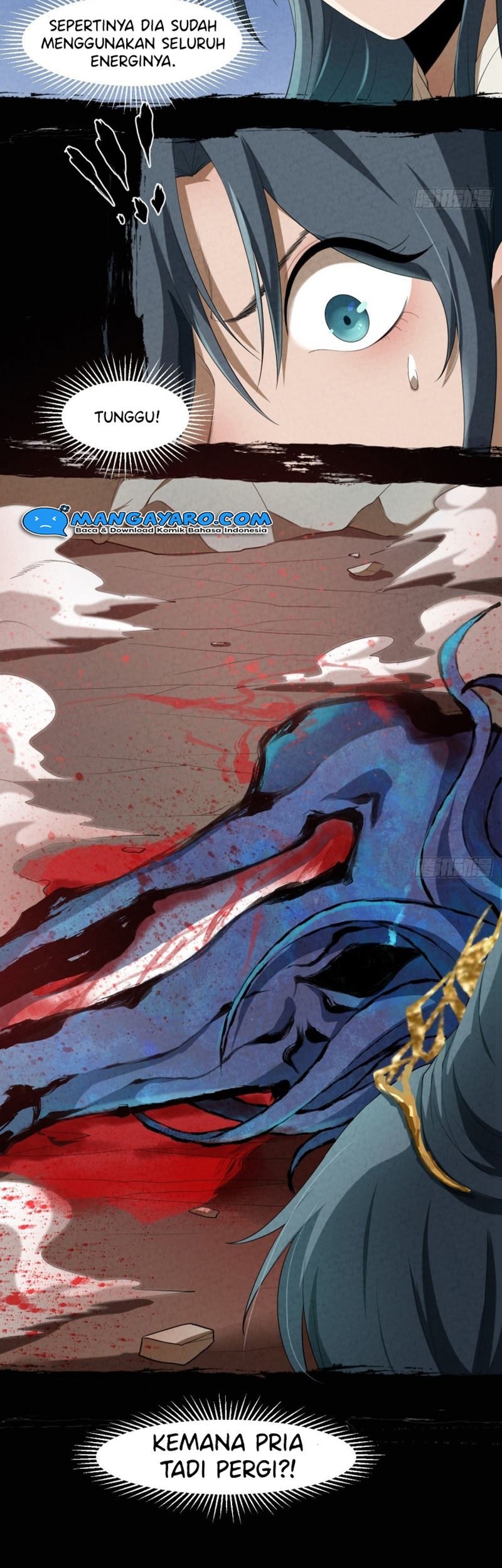 The Last Guardian of Wilderness Chapter 02 Gambar 70