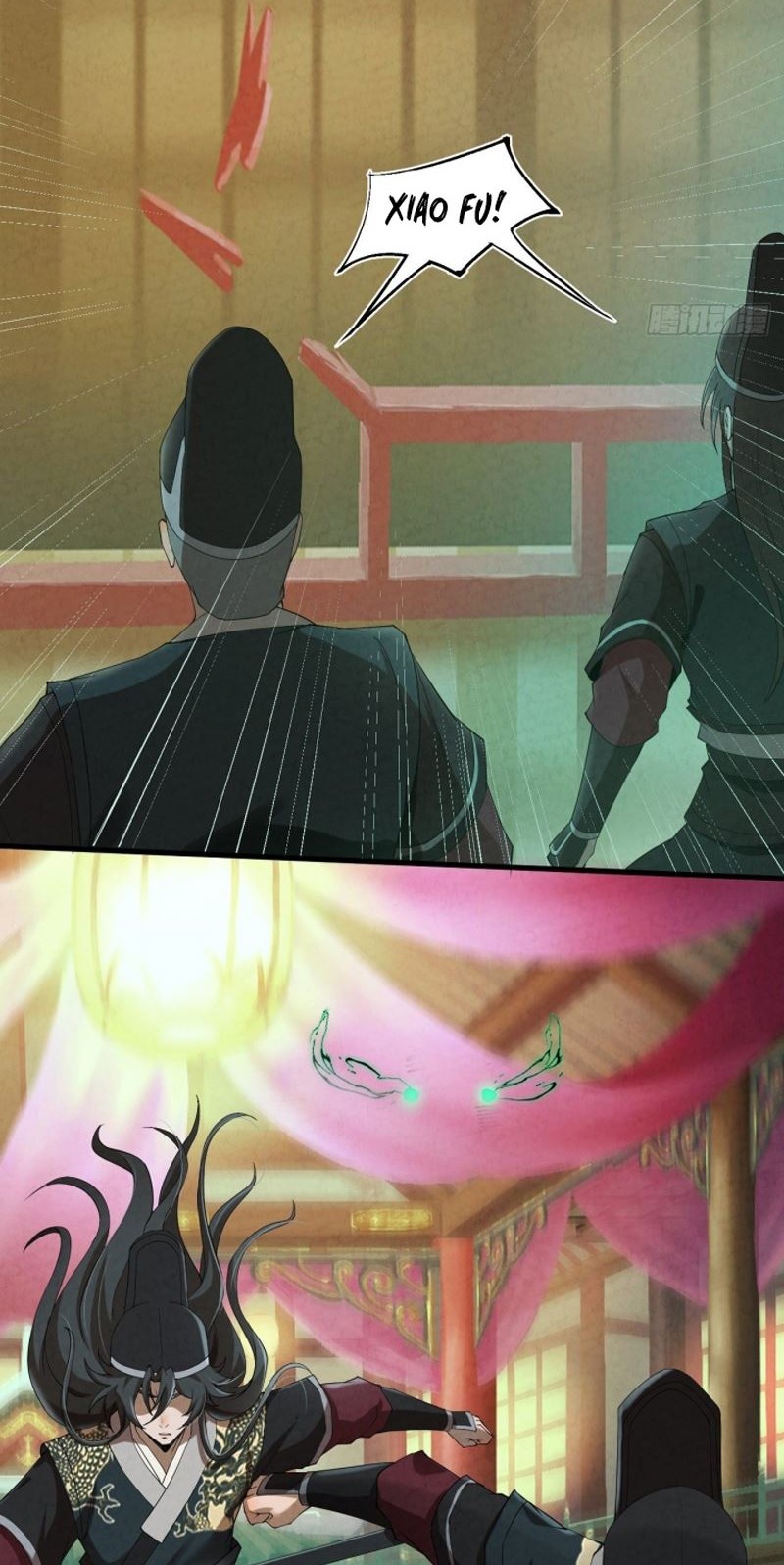 The Last Guardian of Wilderness Chapter 02 Gambar 8