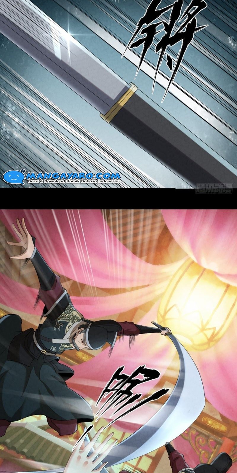 The Last Guardian of Wilderness Chapter 02 Gambar 10