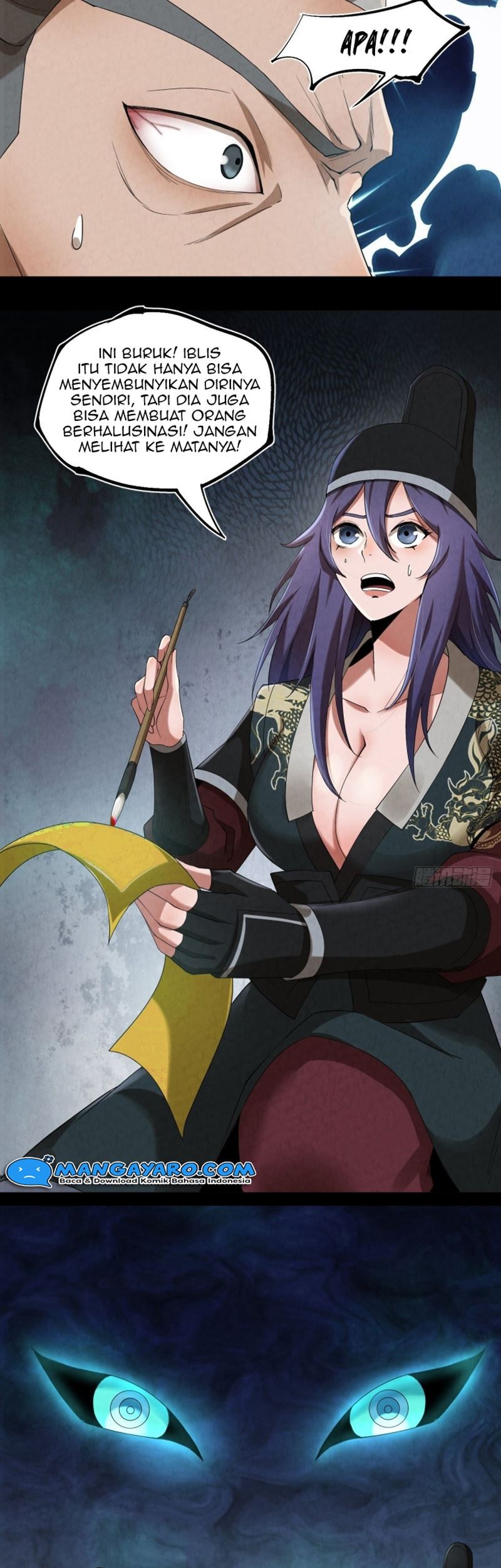 The Last Guardian of Wilderness Chapter 02 Gambar 13