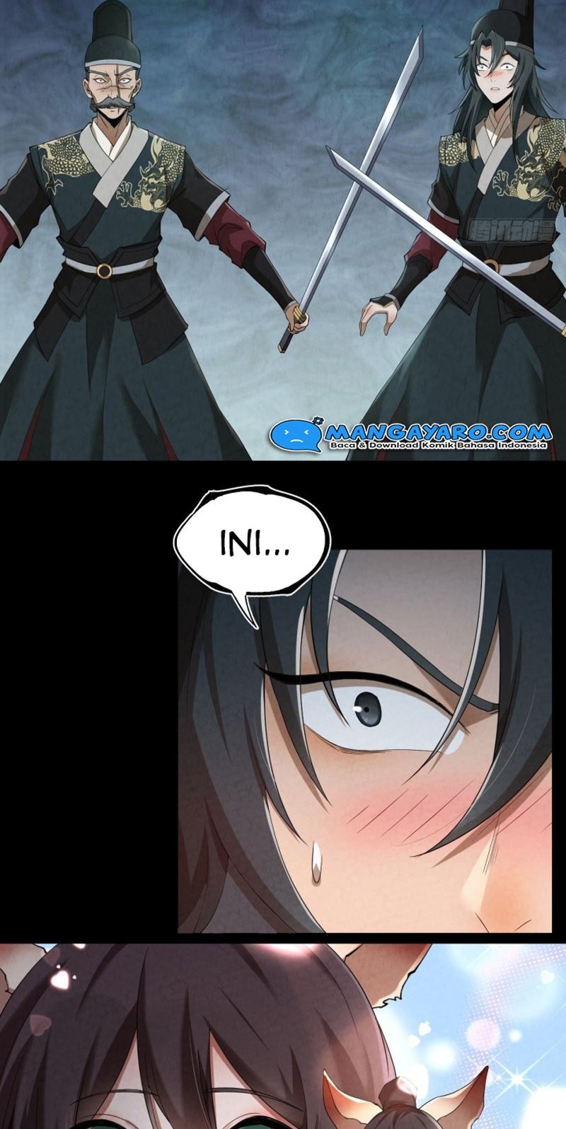 The Last Guardian of Wilderness Chapter 02 Gambar 14