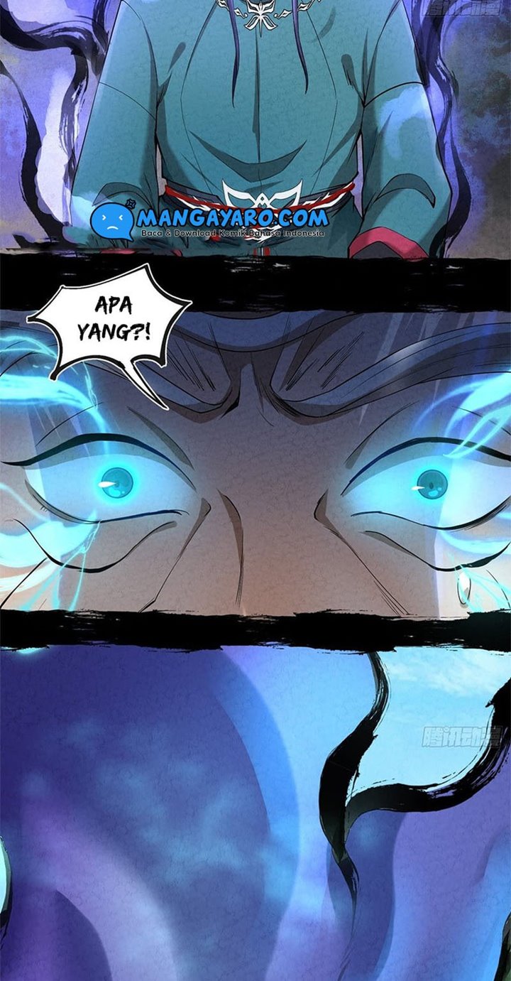 The Last Guardian of Wilderness Chapter 00.1 Gambar 12