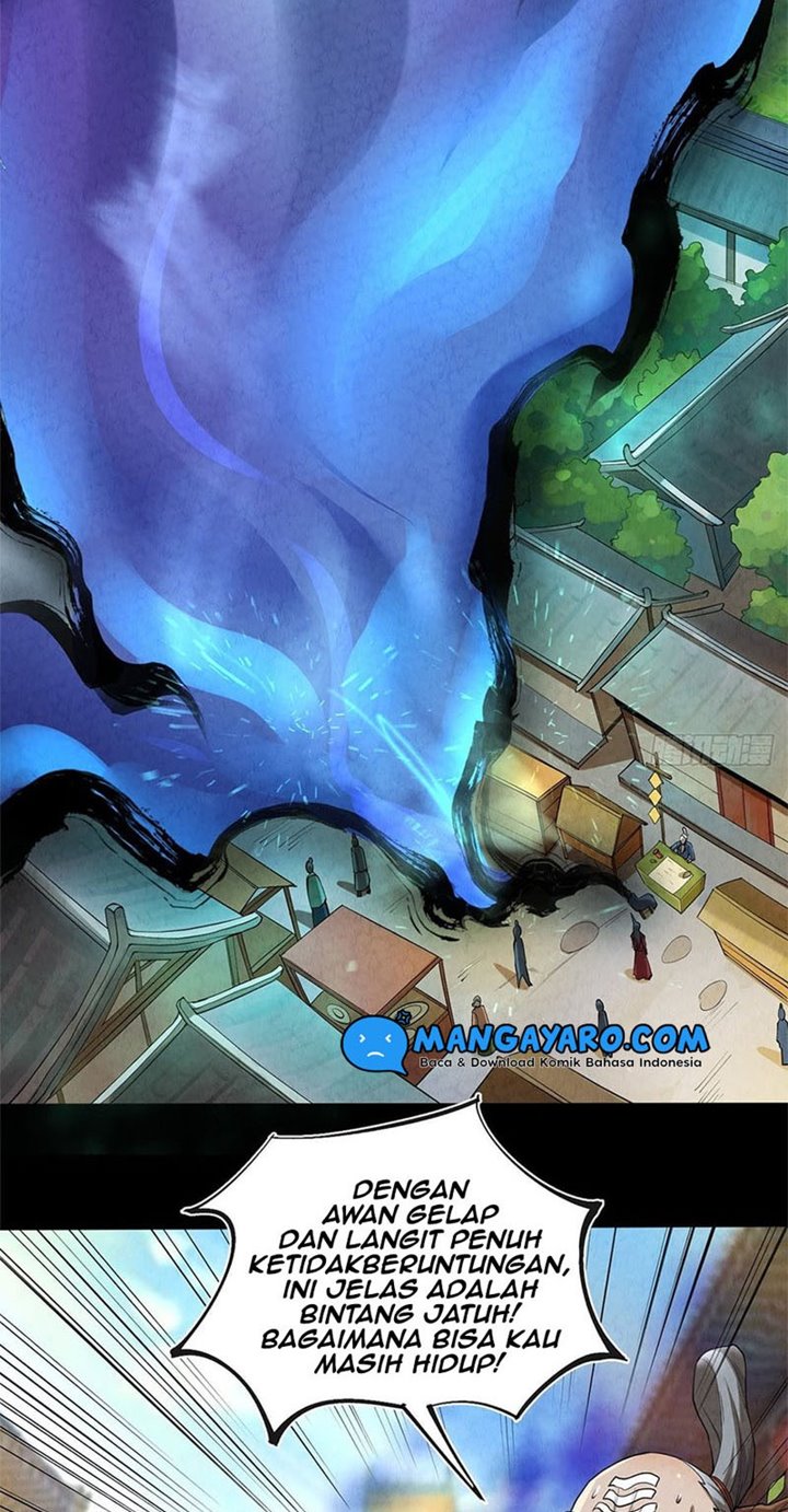 The Last Guardian of Wilderness Chapter 00.1 Gambar 13