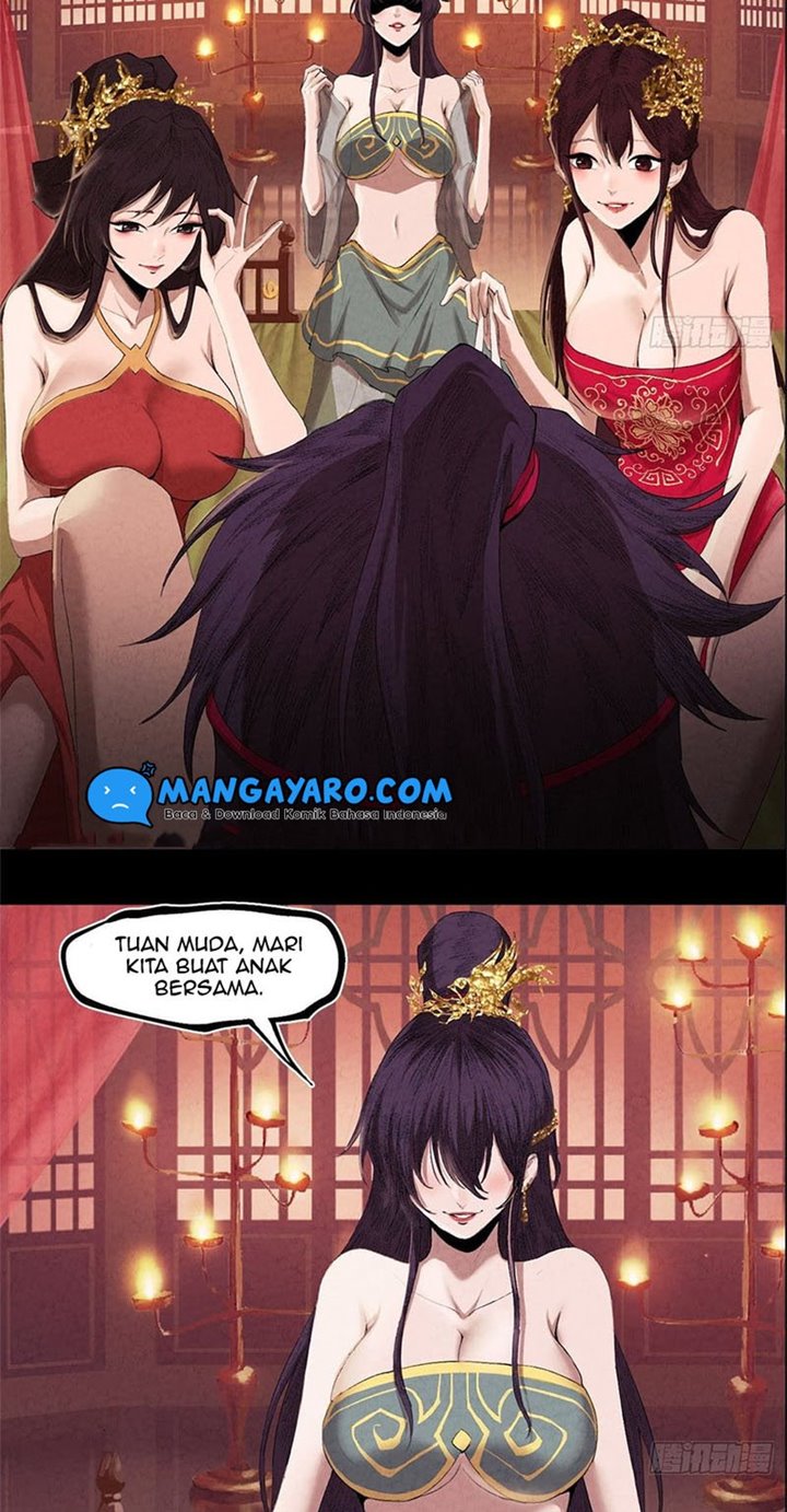 The Last Guardian of Wilderness Chapter 00.1 Gambar 17