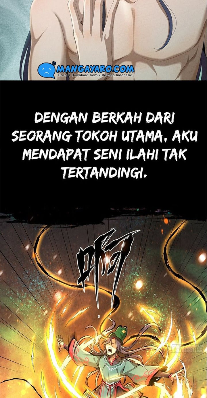 The Last Guardian of Wilderness Chapter 00.1 Gambar 8