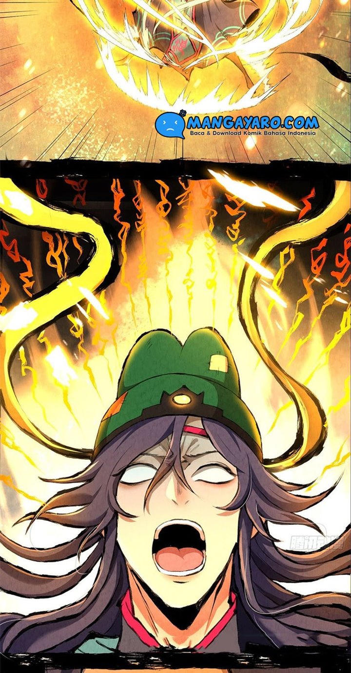 The Last Guardian of Wilderness Chapter 00.1 Gambar 9