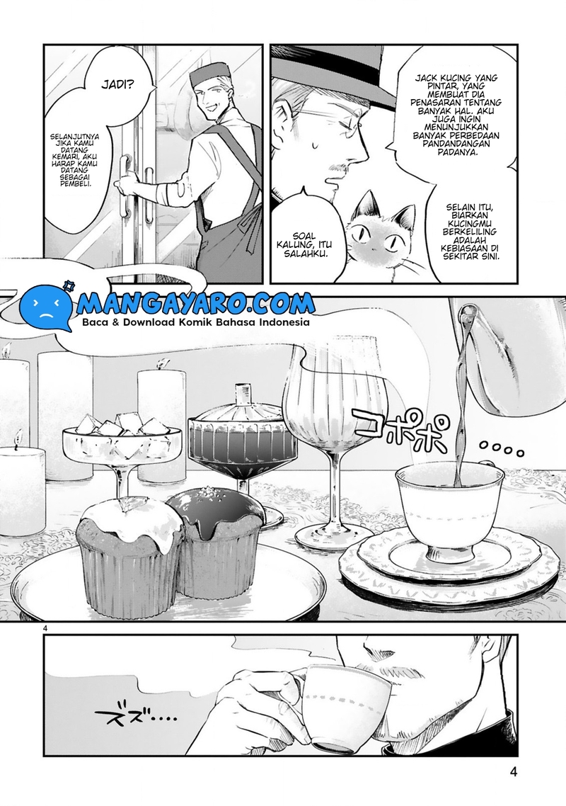 Good Morning Leon Chapter 06 Gambar 5
