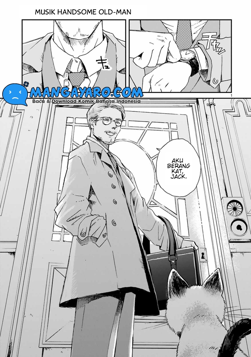 Good Morning Leon Chapter 04 Gambar 3