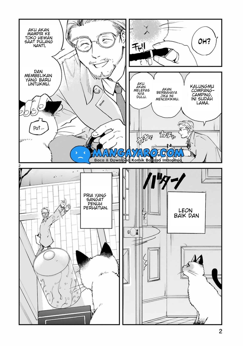 Good Morning Leon Chapter 04 Gambar 4
