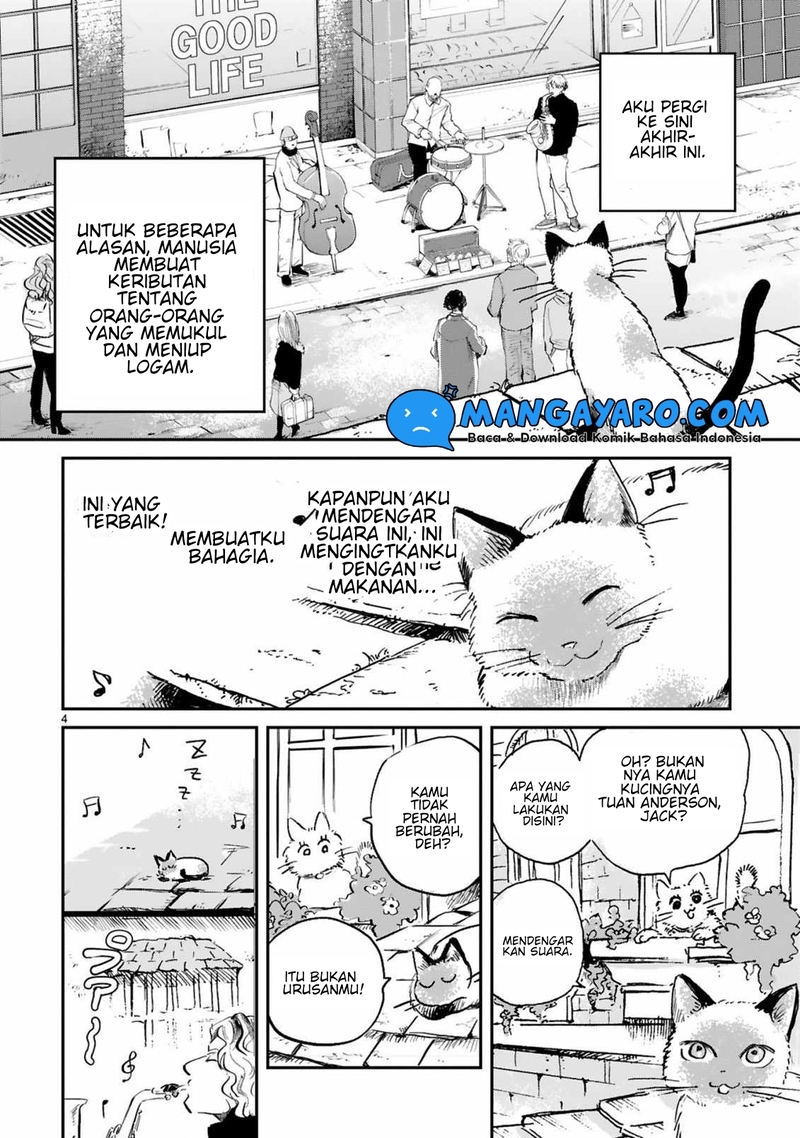Good Morning Leon Chapter 04 Gambar 6