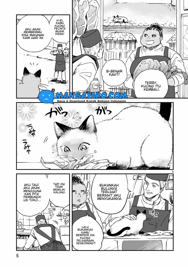 Good Morning Leon Chapter 04 Gambar 7