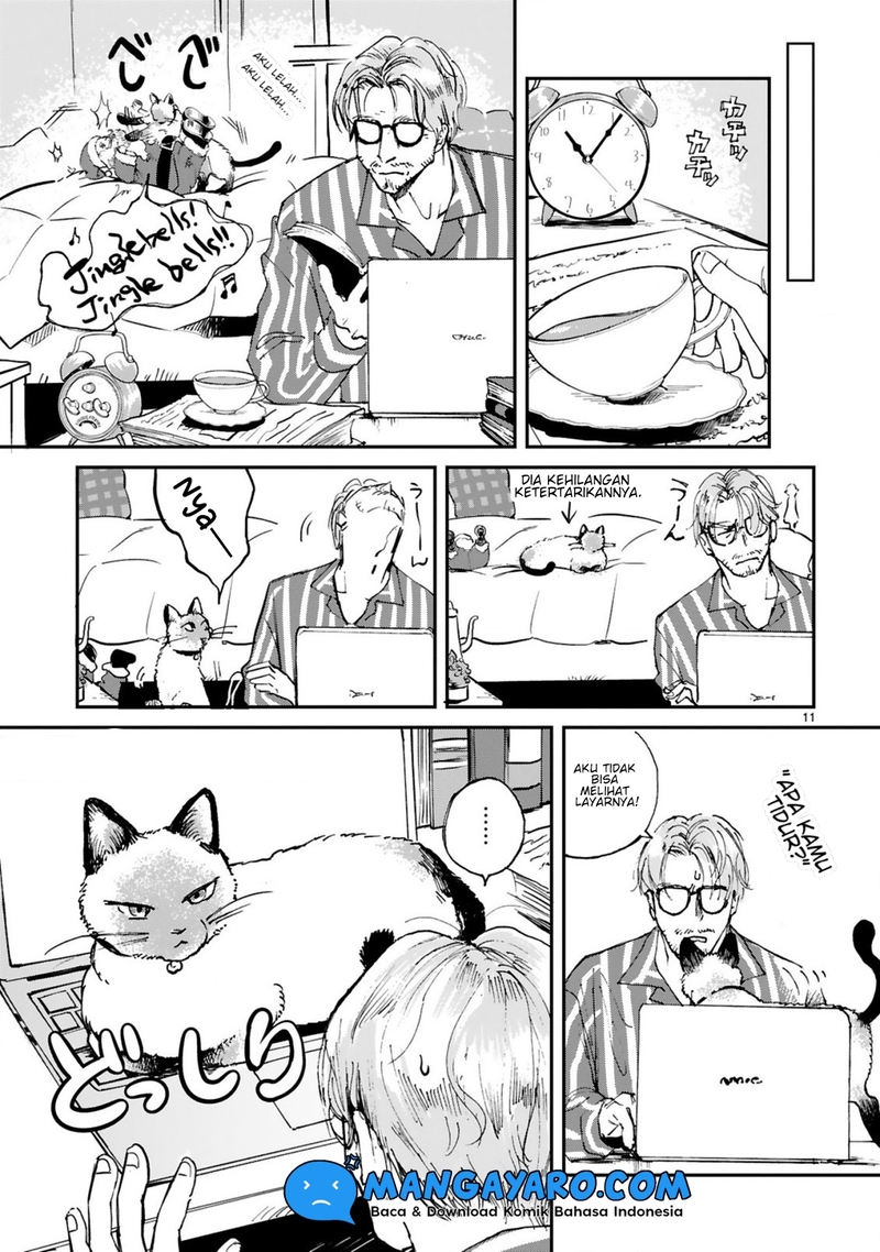 Good Morning Leon Chapter 02 Gambar 12