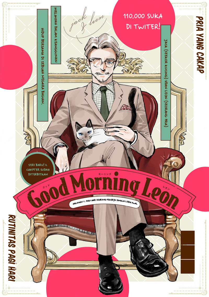 Baca Manga Good Morning Leon Chapter 01 Gambar 2