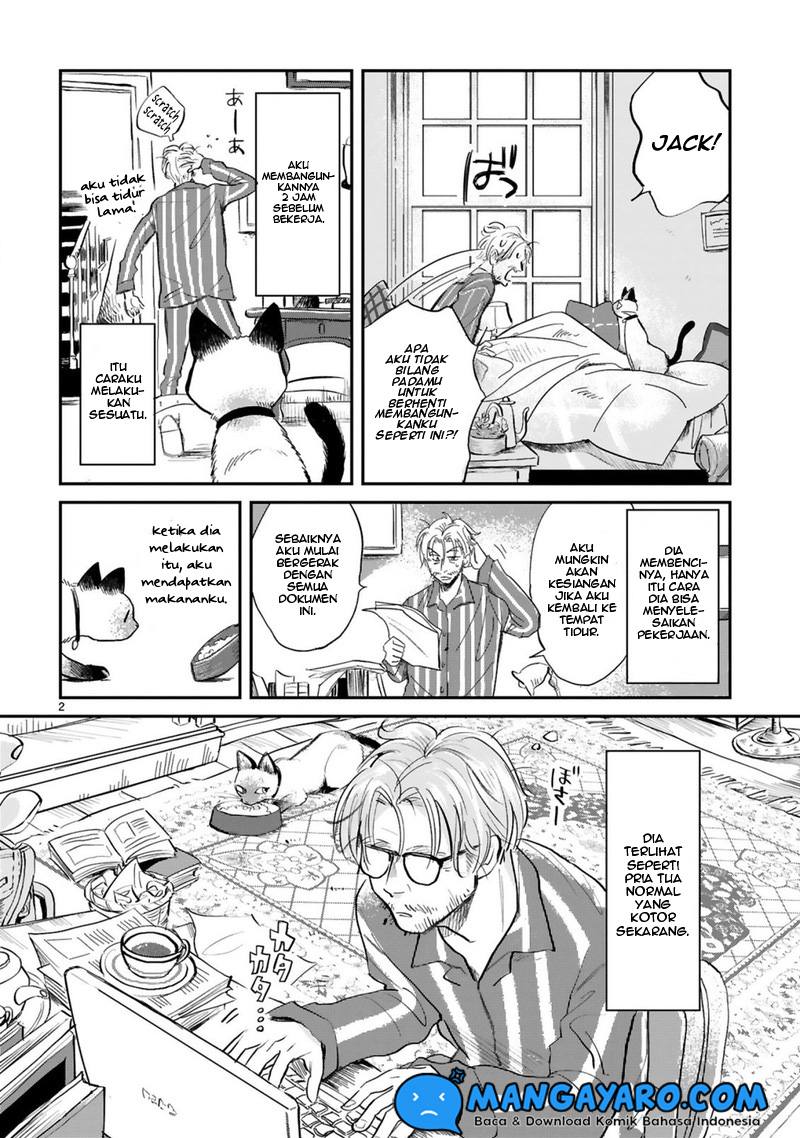 Good Morning Leon Chapter 01 Gambar 5