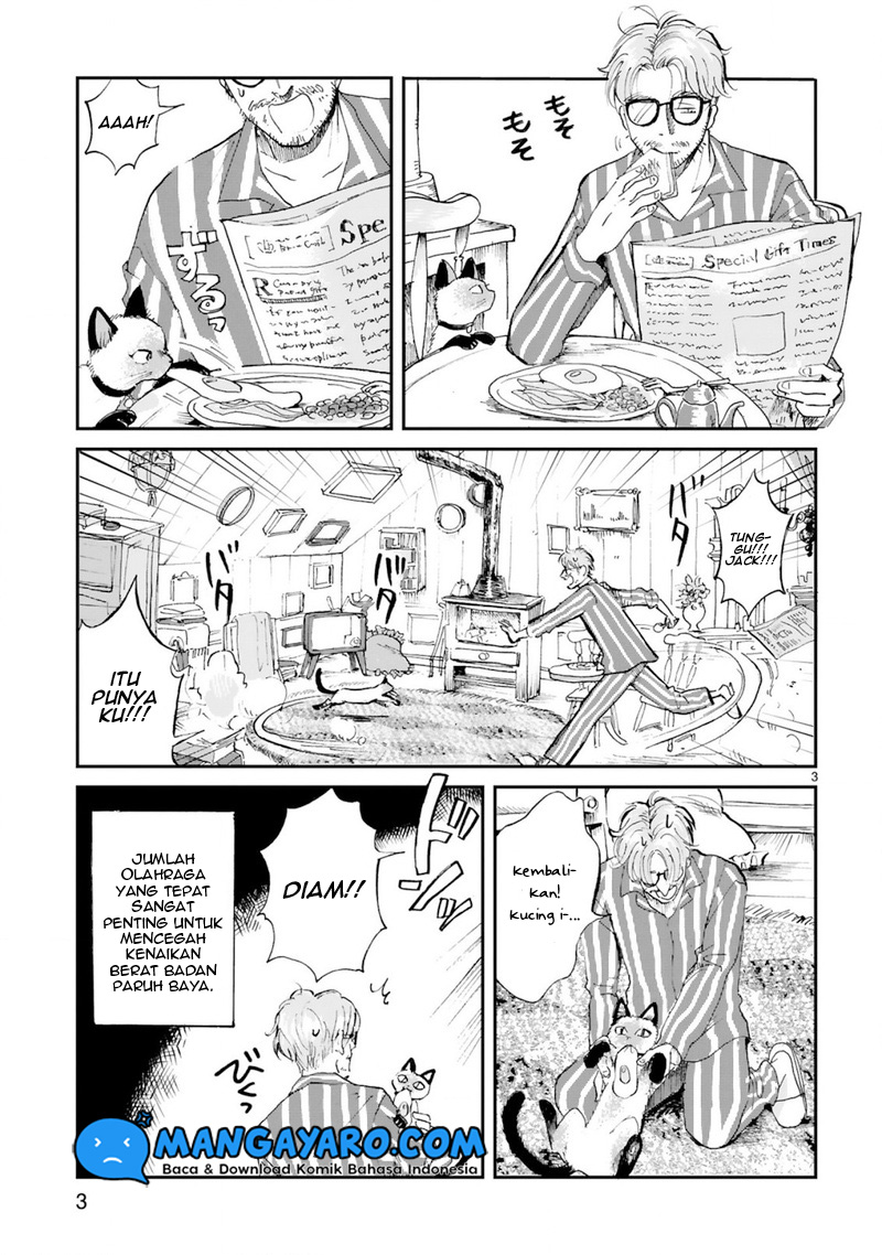 Good Morning Leon Chapter 01 Gambar 6