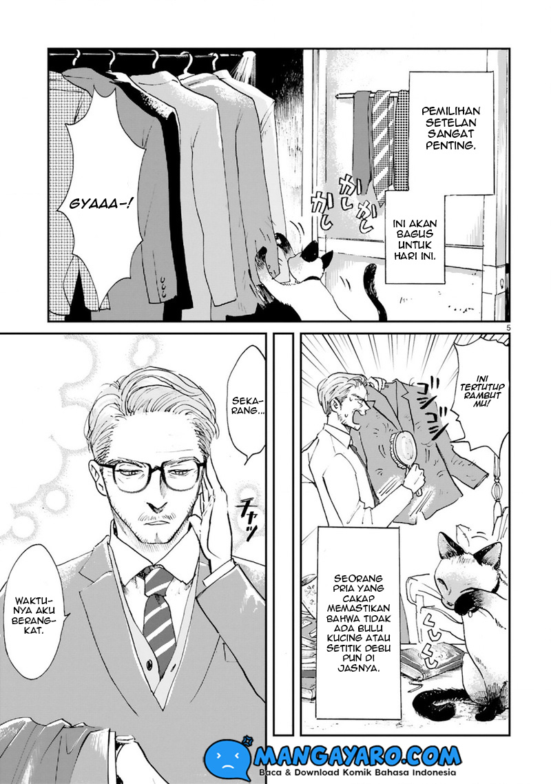 Good Morning Leon Chapter 01 Gambar 8