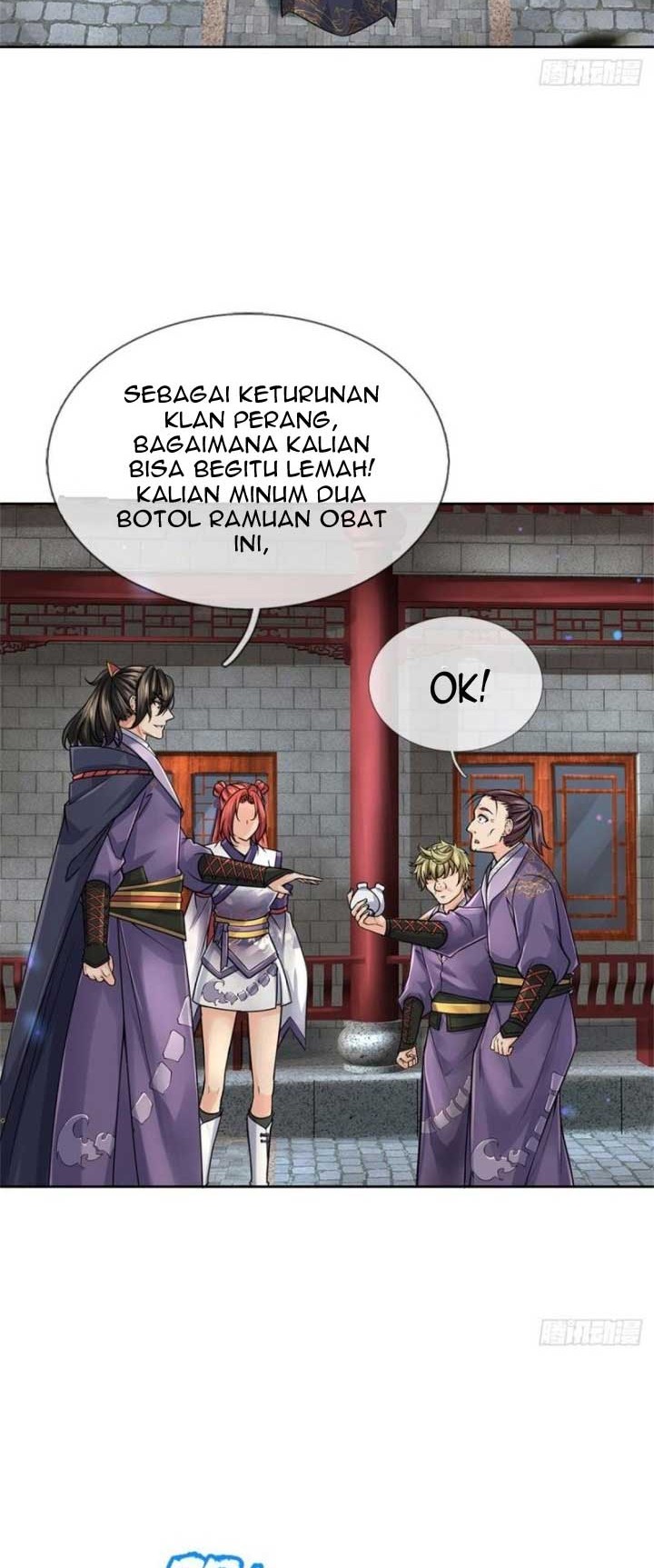 The Way of Domination Chapter 104 Gambar 9