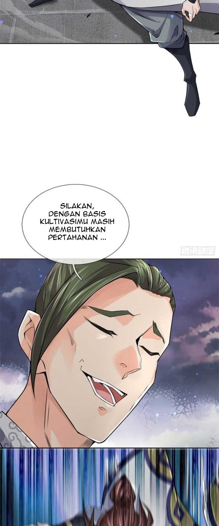 The Way of Domination Chapter 104 Gambar 21