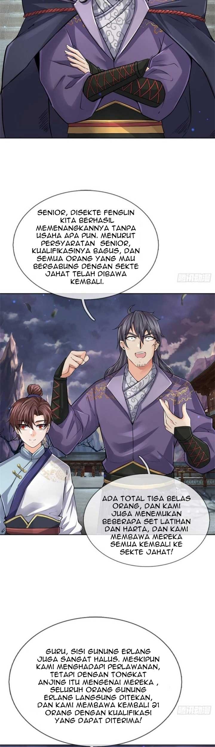The Way of Domination Chapter 104 Gambar 26