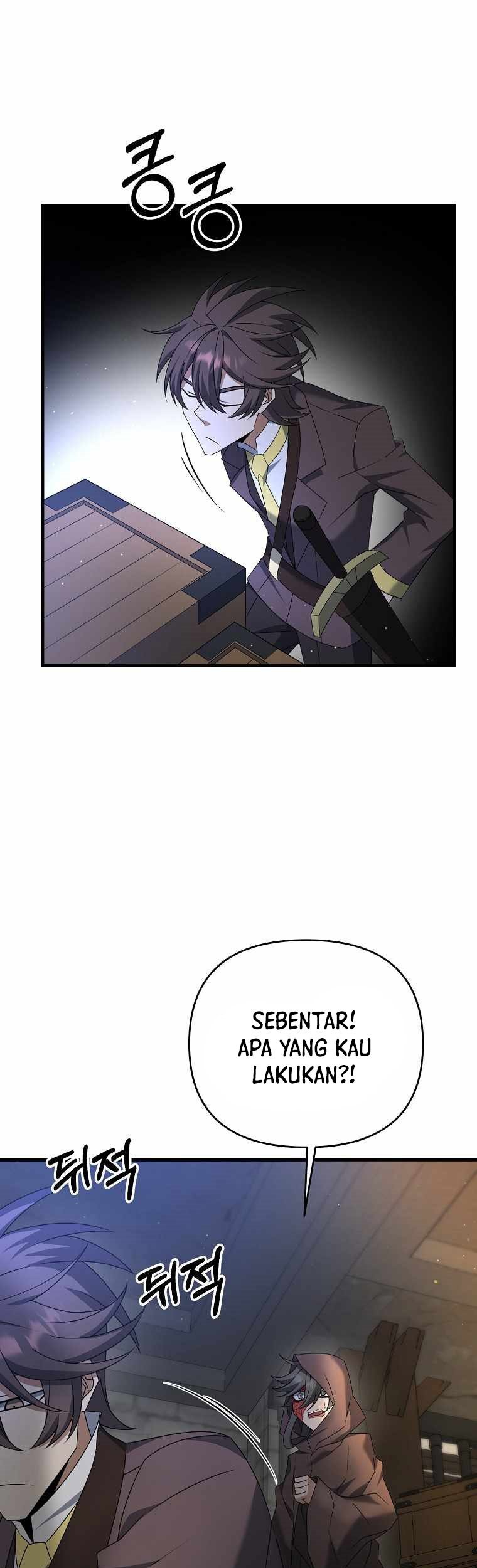 The Lazy Swordmaster Chapter 28 Gambar 37