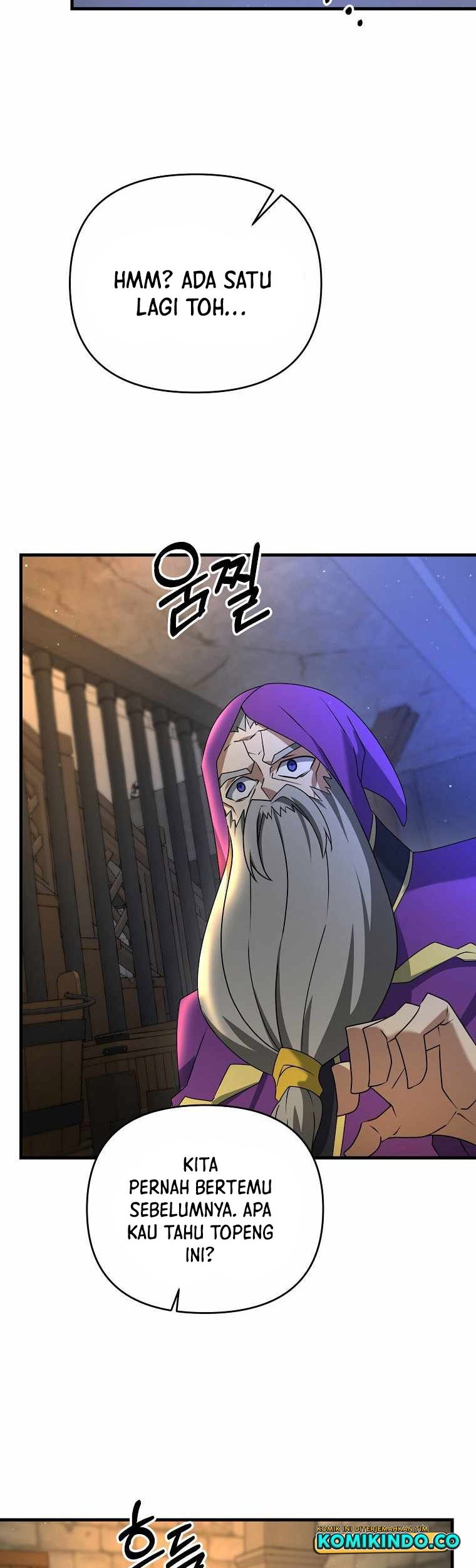 The Lazy Swordmaster Chapter 28 Gambar 46