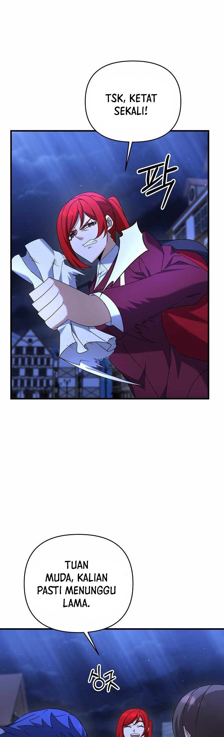 The Lazy Swordmaster Chapter 27 Gambar 14