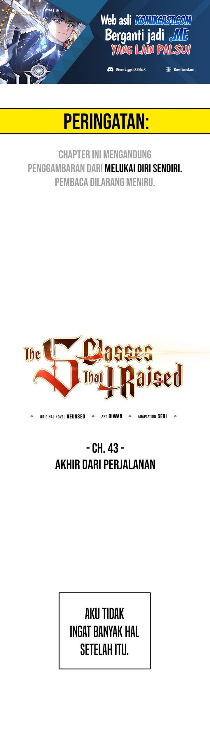 Baca Manhwa The S-Classes That I Raised Chapter 43 Gambar 2