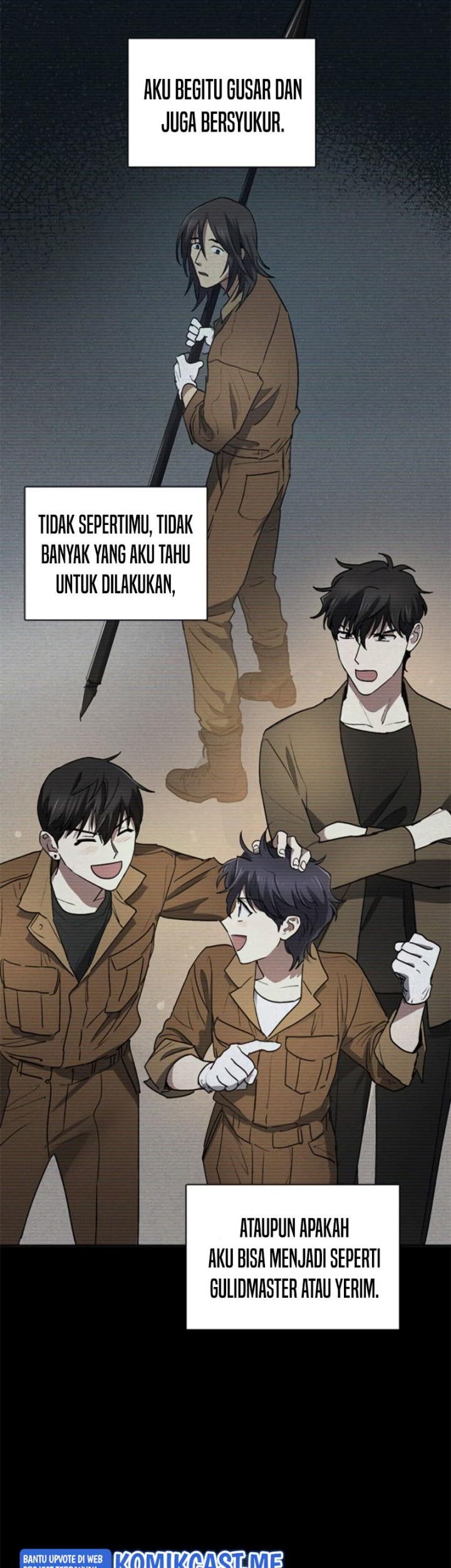 The S-Classes That I Raised Chapter 43 Gambar 49