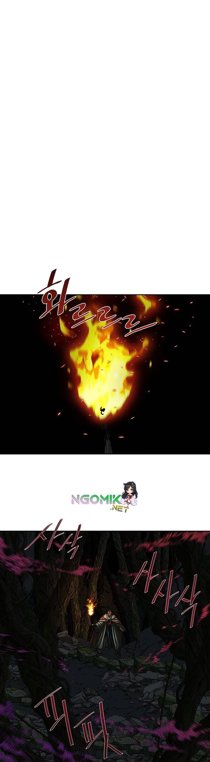 Escort Warrior Chapter 165 Gambar 8
