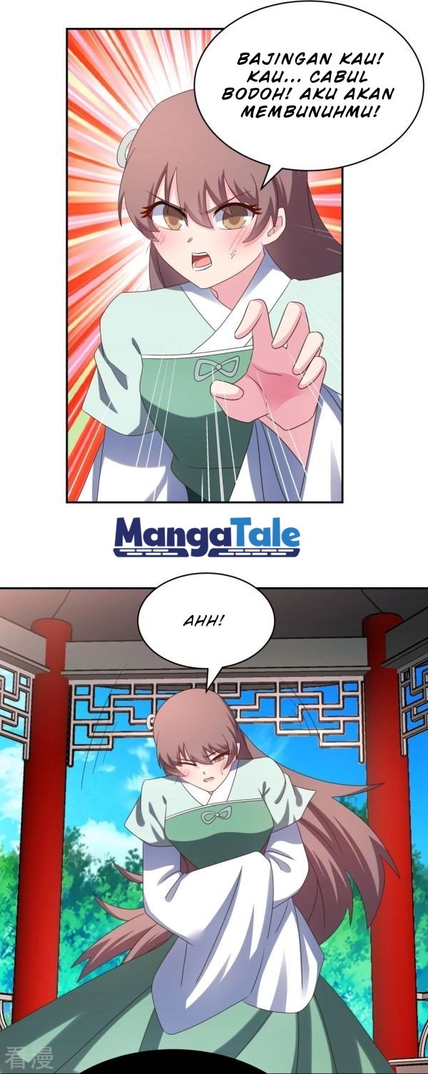 Above All Gods Chapter 318 Gambar 11