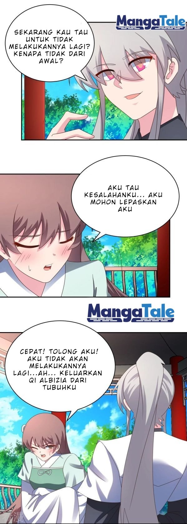 Above All Gods Chapter 318 Gambar 15