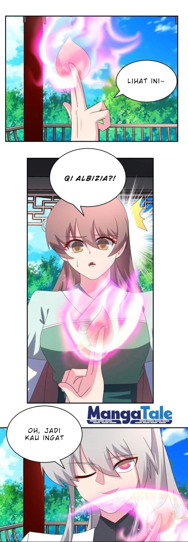 Above All Gods Chapter 318 Gambar 7