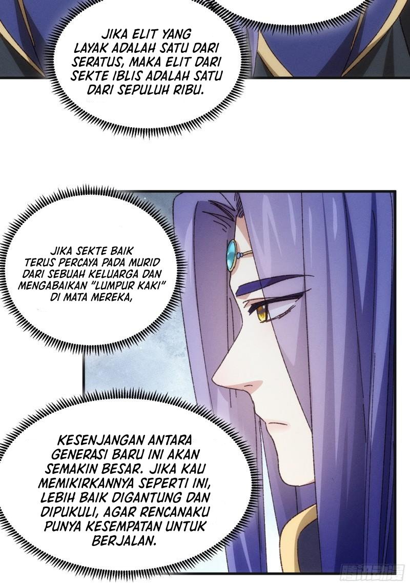 I Just Don’t Play the Card According to the Routine Chapter 75 Gambar 11